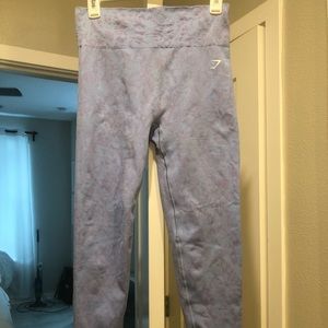 Gymshark high waisted workout pants